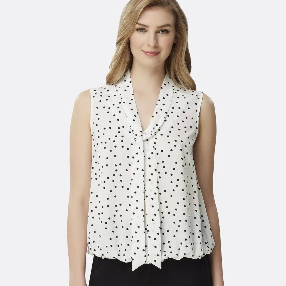 NWT Tahari By Arthur S. Levine Women's Asl Top